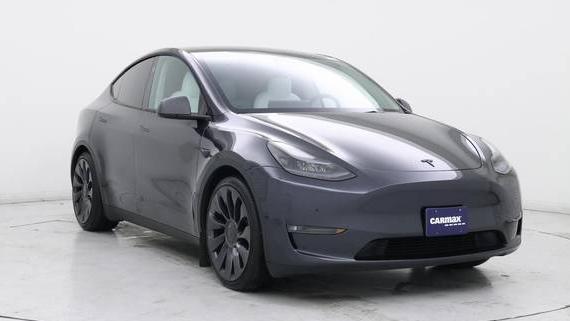 TESLA MODEL Y 2024 7SAYGDEF5RF130098 image TESLA MODEL Y 2024 7SAYGDEF5RF130098 image